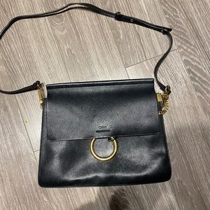 Chloe Faye Shoulder Bag (medium)